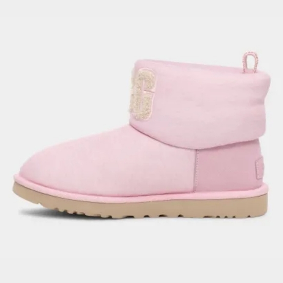 Ugg mini jersey boots - Picture 3 of 13